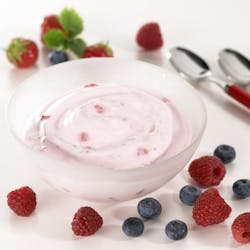 In 2021 Cargill introduced the SimPure tapioca starch line, which has been put to use in dairy products, meat alternatives and pet food. In 2021 Cargill introduced the SimPure tapioca starch line, which has been put to use in dairy products, meat alternatives and pet food.