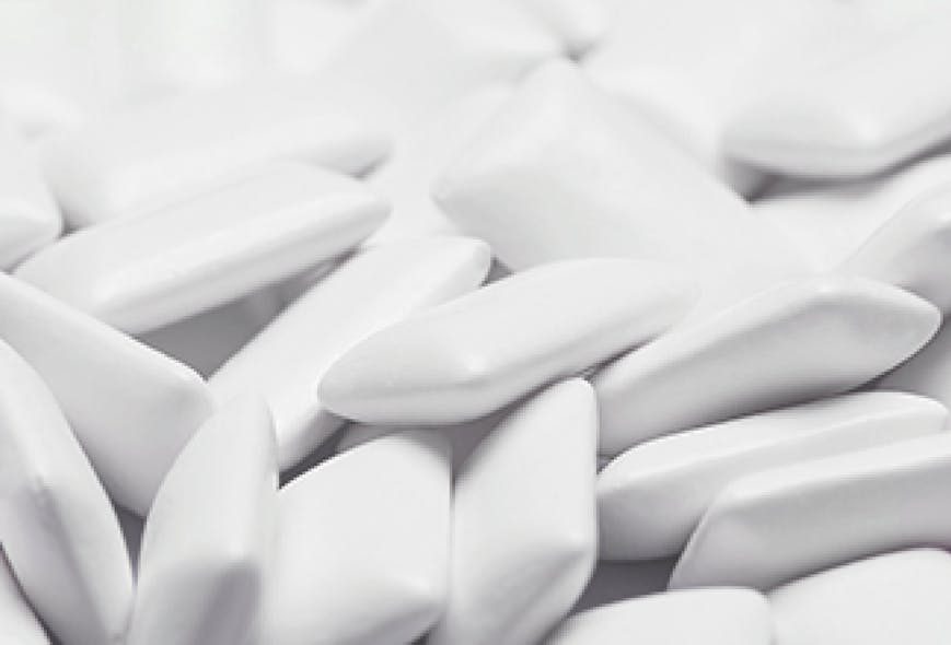 White Diamond is a natural white alternative that can replace Titanium dioxide (TiO2) in food applications.