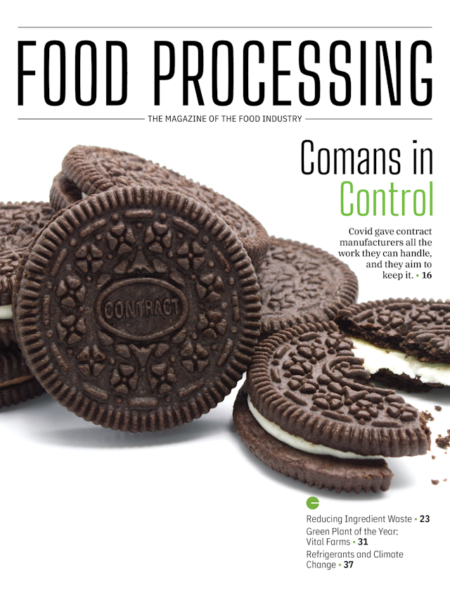 Subscribe | Food Processing
