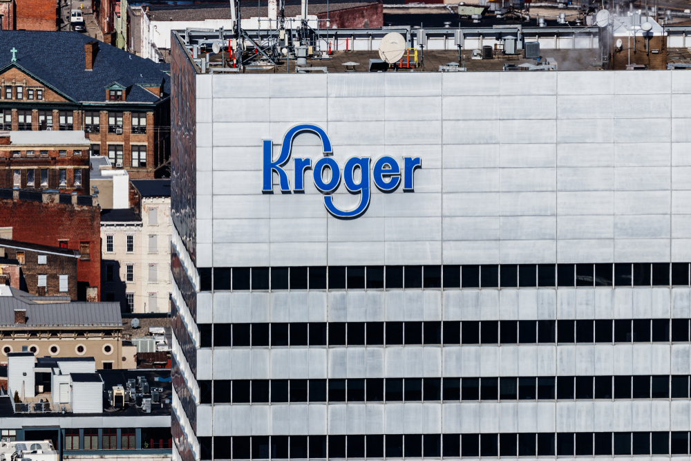 Kroger Plans to Buy Albertsons Food Processing