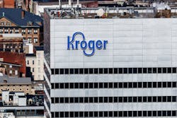 The Kroger Company Corporate Headquarters in Cincinnati, OH. The Kroger Company Corporate Headquarters in Cincinnati, OH.
