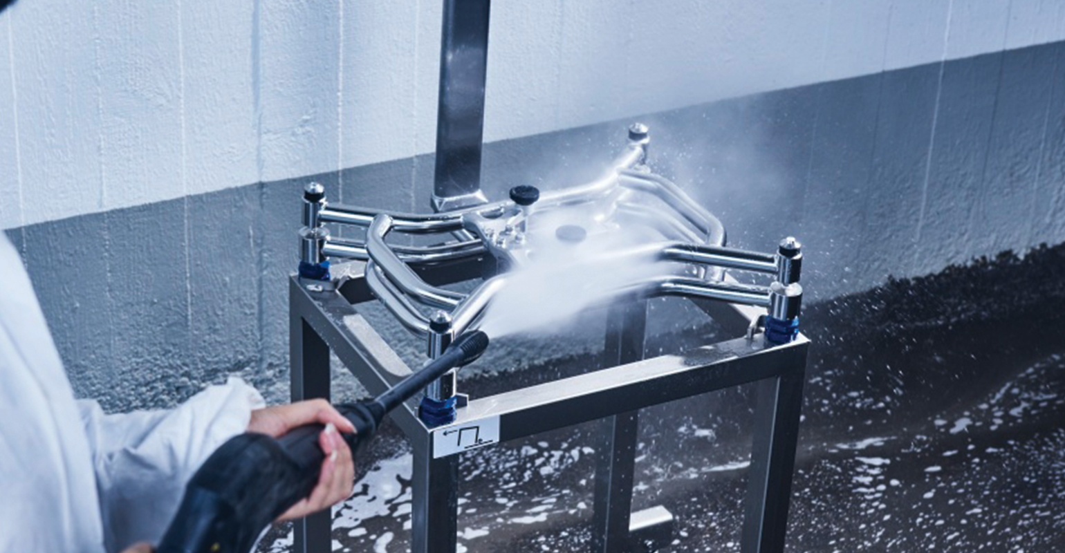 Guide Hygienic Design Considerations for Weighing Equipment Food