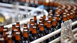 Automation of beverage production presents unique challenges, partly because of the high-speed nature of the work. Automation of beverage production presents unique challenges, partly because of the high-speed nature of the work.