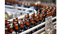 Automation of beverage production presents unique challenges, partly because of the high-speed nature of the work.