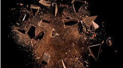 Broken Chocolate Broken Chocolate