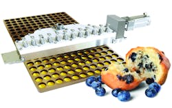 A pressure-fed manifold is a good way to distribute product evenly and rapidly across multiple targets. A pressure-fed manifold is a good way to distribute product evenly and rapidly across multiple targets.