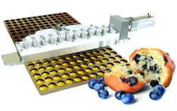 A pressure-fed manifold is a good way to distribute product evenly and rapidly across multiple targets. A pressure-fed manifold is a good way to distribute product evenly and rapidly across multiple targets.