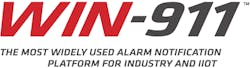 Austin, TX-based WIN-911 helps protect over 19,000 facilities in 90 countries by delivering critical machine alarms via smartphone or tablet app, voice (VoIP and analog), text, email, and in-plant announcer, reducing operator response times, system downtime, and maintenance costs. Austin, TX-based WIN-911 helps protect over 19,000 facilities in 90 countries by delivering critical machine alarms via smartphone or tablet app, voice (VoIP and analog), text, email, and in-plant announcer, reducing operator response times, system downtime, and maintenance costs.