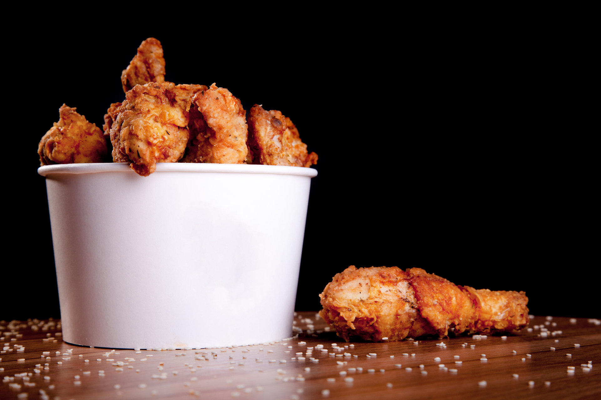 Bucket Of Chicken 638638b2181fb