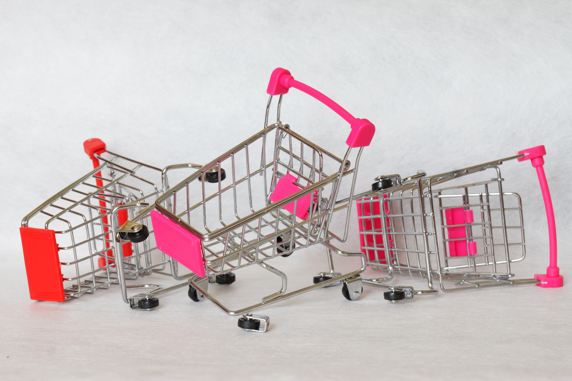 Grocery Carts 636a7ce21a0c9