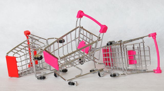 Grocery Carts