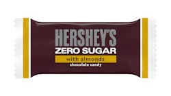 Hershey’s efforts to provide low- and no-sugar offerings will be helped by its interest in an alternative-sugar plant in Virginia. Hershey’s efforts to provide low- and no-sugar offerings will be helped by its interest in an alternative-sugar plant in Virginia.