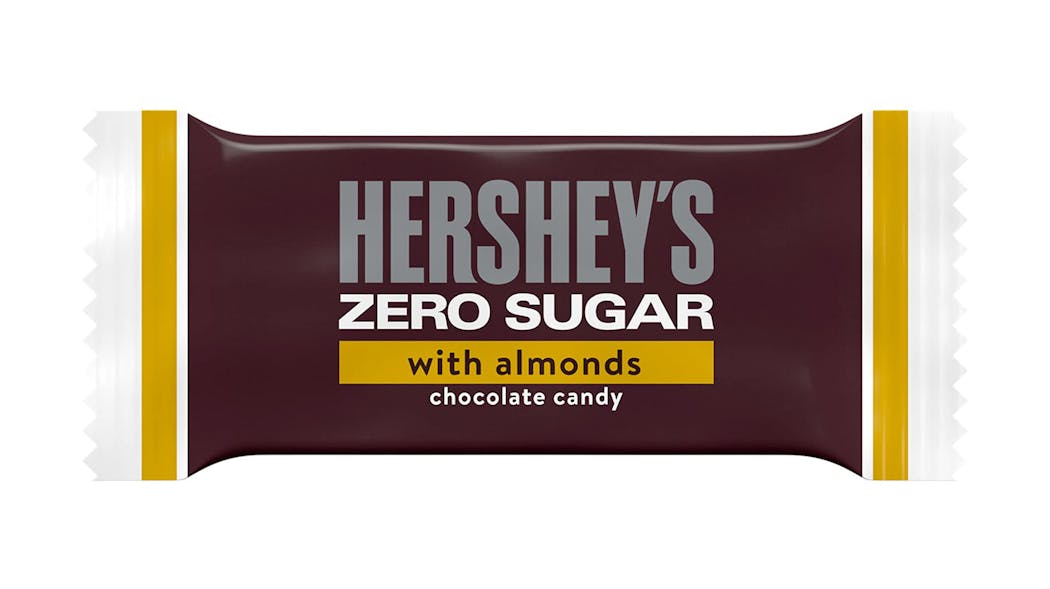 Hershey&rsquo;s efforts to provide low- and no-sugar offerings will be helped by its interest in an alternative-sugar plant in Virginia.