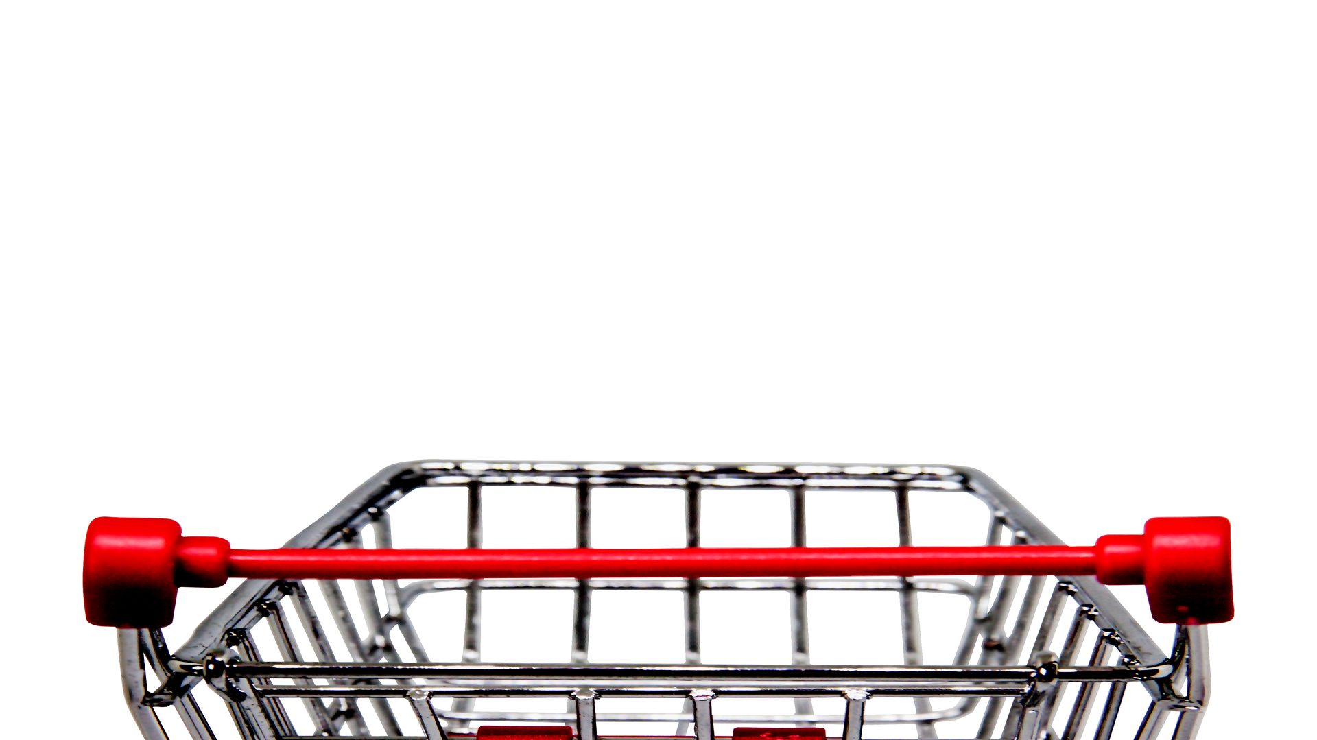Grocery Cart White Background 63a49d400e5a5