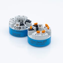 iTemp TMT31 temperature transmitter iTemp TMT31 temperature transmitter