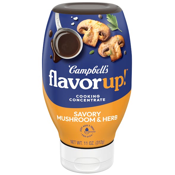 Campbell Soup Flavor Up