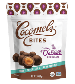 Cocomels Oatmilk Chocolate Covered