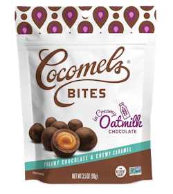 Cocomels Oatmilk Chocolate Covered Cocomels Oatmilk Chocolate Covered
