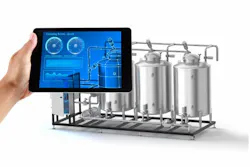 Emerson Clean In Place Utilities and Automated Reporting Analytics Emerson Clean In Place Utilities and Automated Reporting Analytics