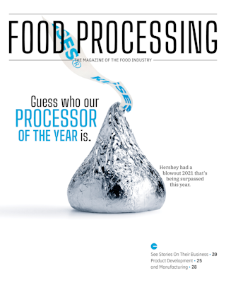 Subscribe to Food Processing | Food Processing