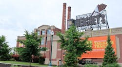 Hershey Factory External