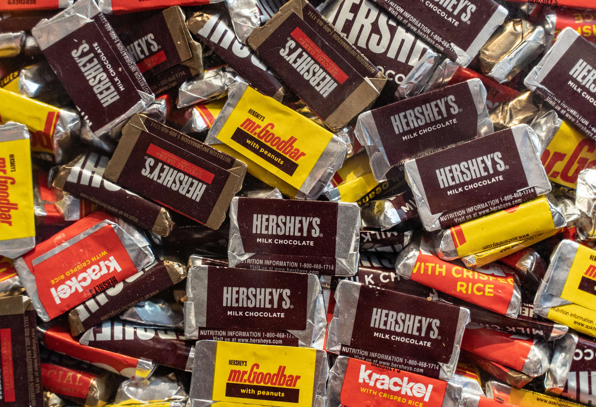 2022 Food Processing Processor of the Year R&D at Hershey Food