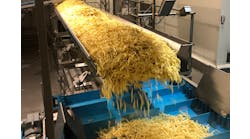 Key Technology Zephyr Reversible Motion Conveyor Key Technology Zephyr Reversible Motion Conveyor