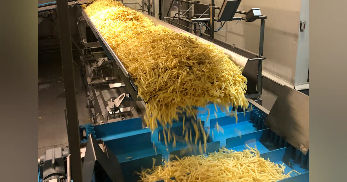 Food Processing Equipment Round Up: December 2022 | Food Processing