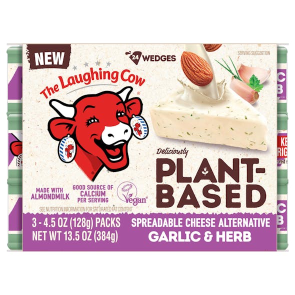 Laughing Cow Cheese Alternative