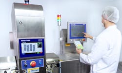 CX35 AdvancedLine Checkweigher CX35 AdvancedLine Checkweigher