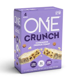 One crunch on sale