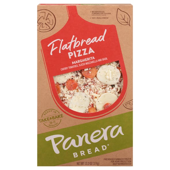 Panera Flatbread Pizza Retail