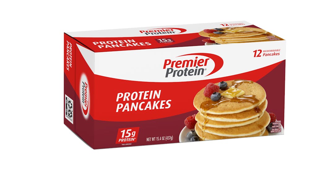 Premier Protein Pancakes
