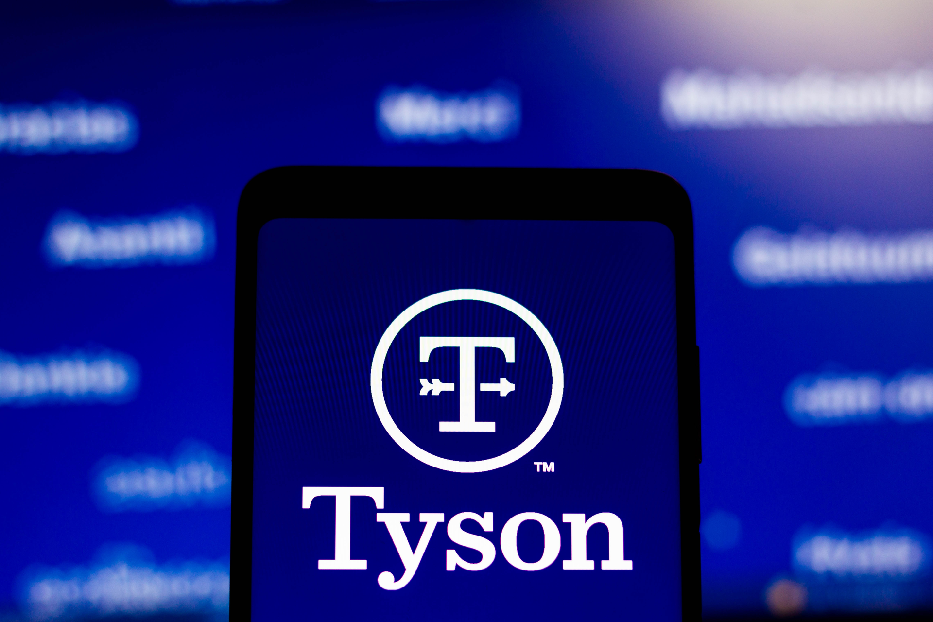 Tyson Foods 6389018f091e0