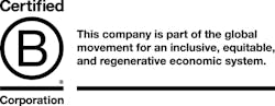 Certified B Corp Certified B Corp