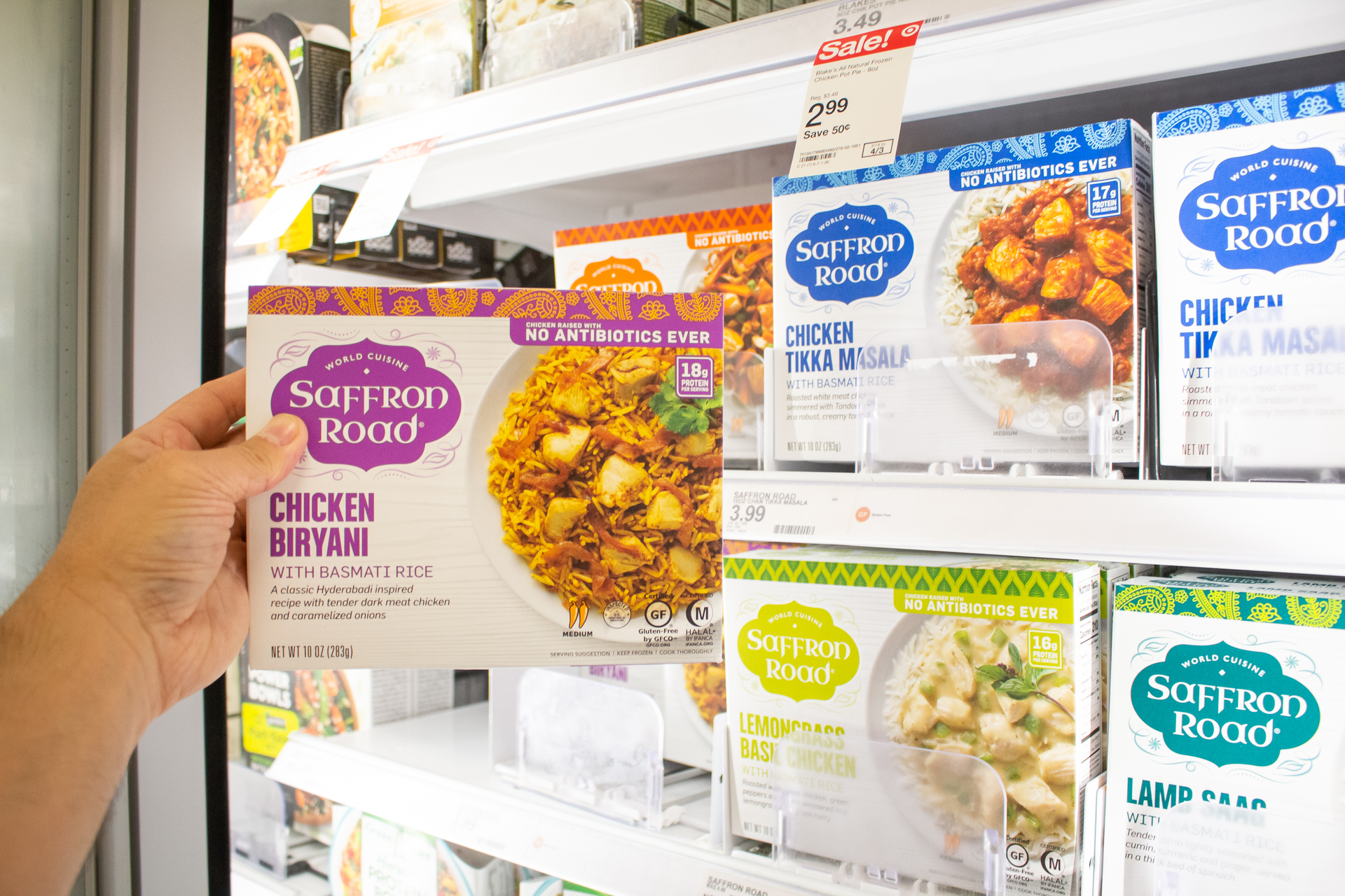 Saffron Road Foods Achieves Certified B Corporation Status Food