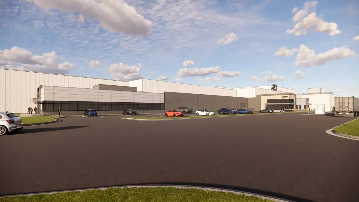 West Liberty Foods, Vertical Cold Storage Partner On New South Kansas