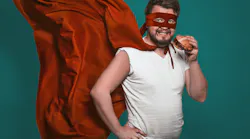 Super Hero Burger