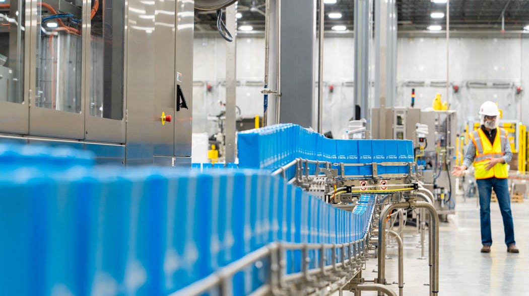 SunOpta expands footprint to increase manufacturing capabilities, double business by 2025 compared to 2020 with new plant in Midlothian, Texas