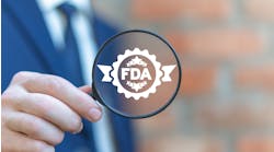 Fda Inspect Magnifying Glass