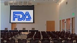 FDA presentation room