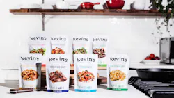 Kevin's Natural Foods products