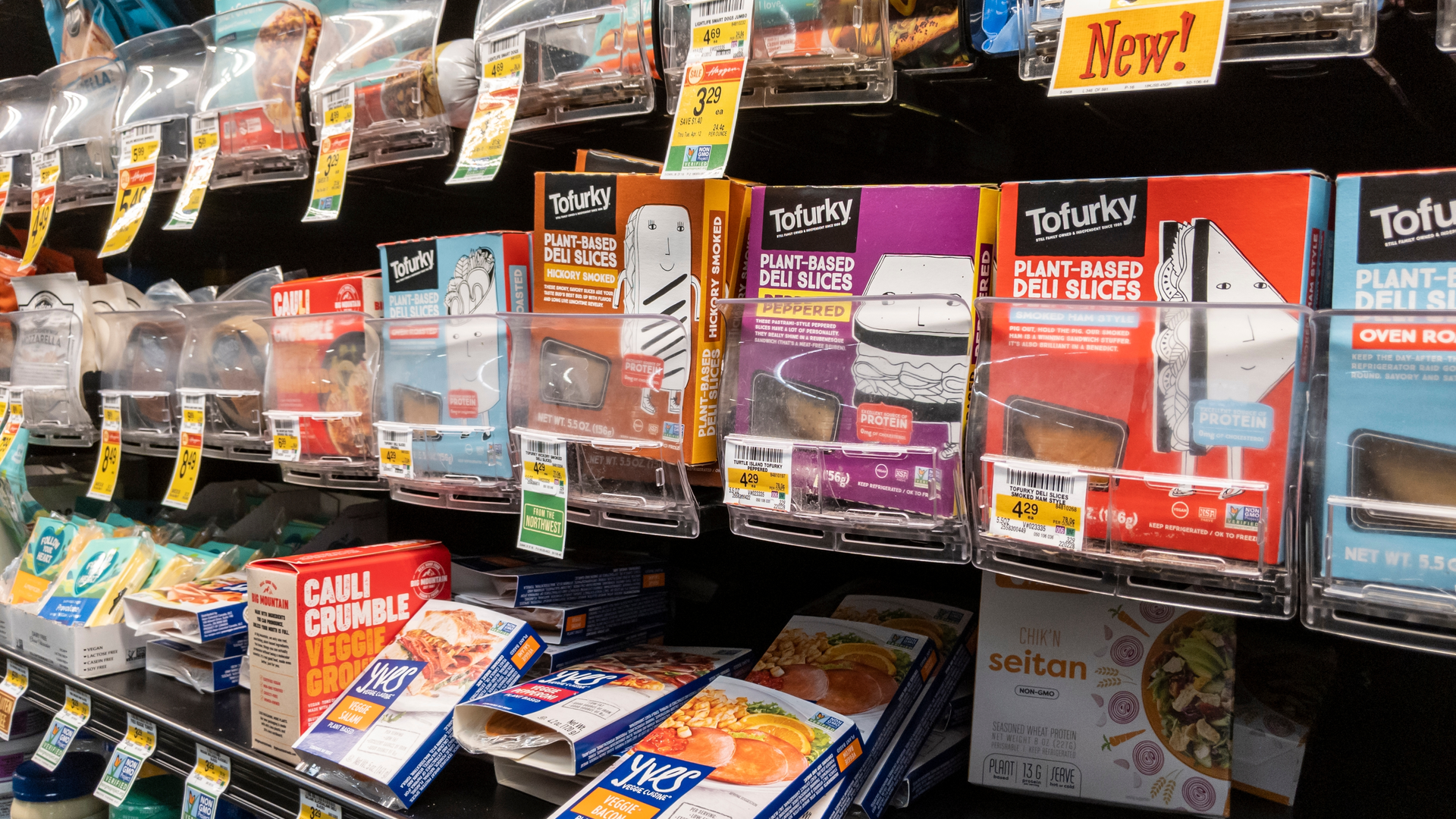 Tofurky Acquired by Tofu Maker Morinaga Food Processing