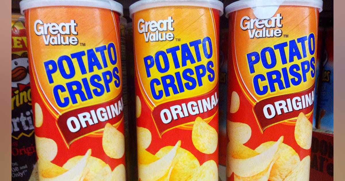 Private label potato chip manufacturers