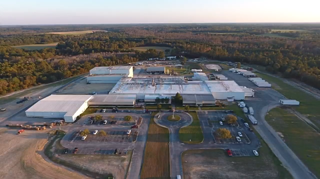 DL Lee / Stampede Georgia facility