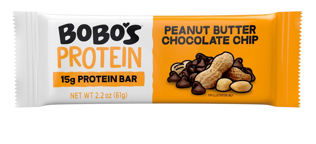 Bobos Protein Bar