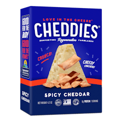 Cheddies Spicy Cheddar Cheddies Spicy Cheddar