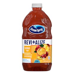 Ocean Spray Revitalize Ocean Spray Revitalize