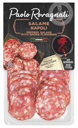 Paolo Rovagnati Salame Napoli Paolo Rovagnati Salame Napoli
