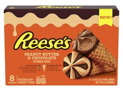 Reeses Pb Cup Ice Cream Reeses Pb Cup Ice Cream